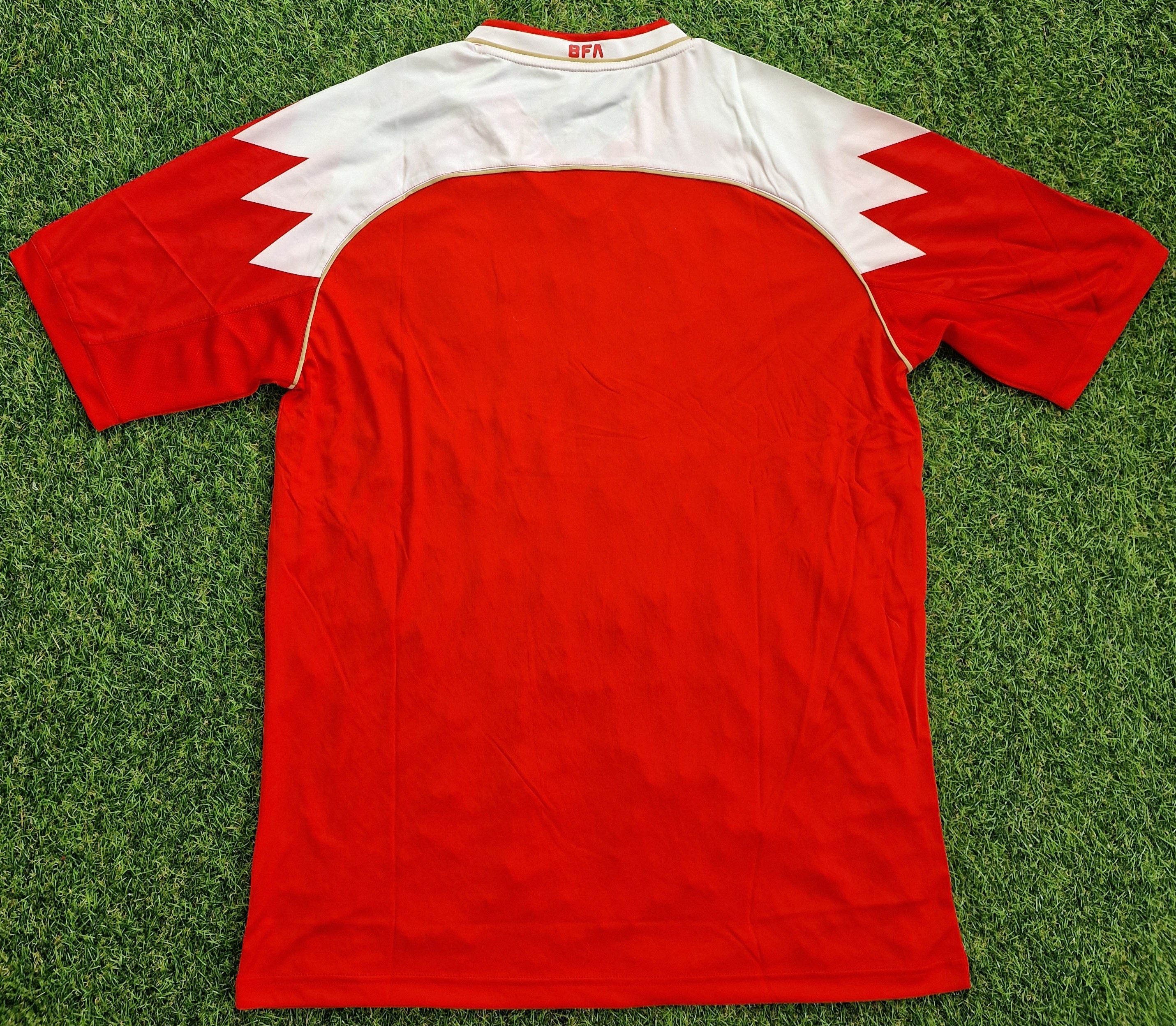 Bahrain International Team Home Shirt 2015 - Size XL