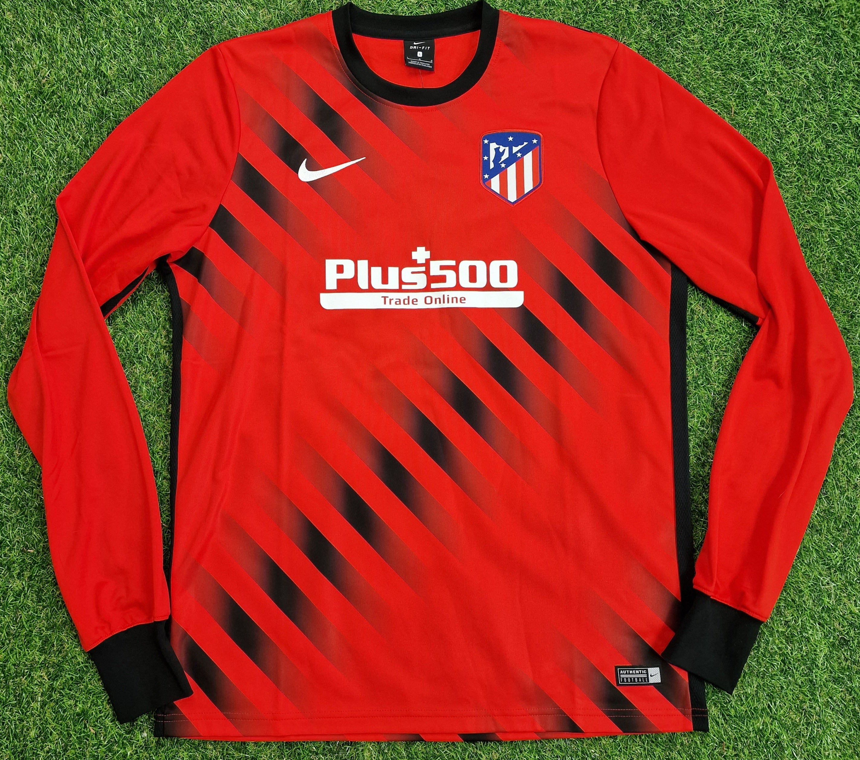 Atletico Madrid Warm Up Top 2019/20 - L