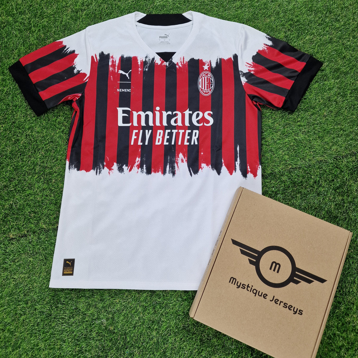 Trikot Retro Football Shirt Mystery Box Retro Shirt Football