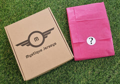 ¿Cuánto tiempo tarda en llegar una camiseta de fútbol misteriosa?