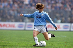 Giuseppe Signori: La máquina de goles olvidada de los años 90