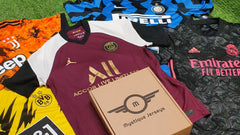 Por qué las camisetas de fútbol misteriosas son el regalo perfecto para cualquier fanático