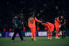 Why Barcelona Wore Last Season's Orange Shirt Against PSG