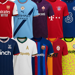 Best 2025/26 Football Kits Released So Far – Our Top Picks
