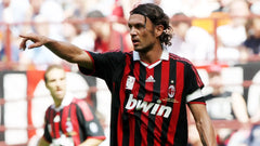 Héroes del fútbol: Paolo Maldini, el eterno defensor