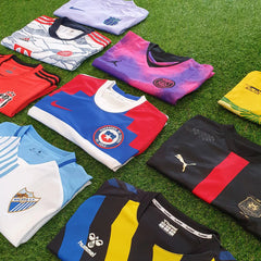 How to Avoid Teams When Ordering a Mystery Football Shirt