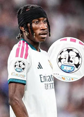 What Is the Champions League Debut Patch? The New Shirt Badge Explained