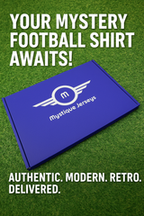 Mystery Football Shirt Gifts: Why They’re Perfect for Football-Loving Kids