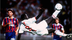 George Weah: de ícono del fútbol a líder nacional