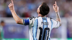 Messi Has Made World Cup History — Let Your Mystery Shirt Pick Your Team