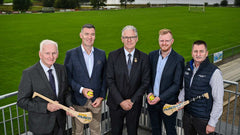 Around Half of GAA Clubs Lack Hurling Access. Mac Néan Shows One Way Forward