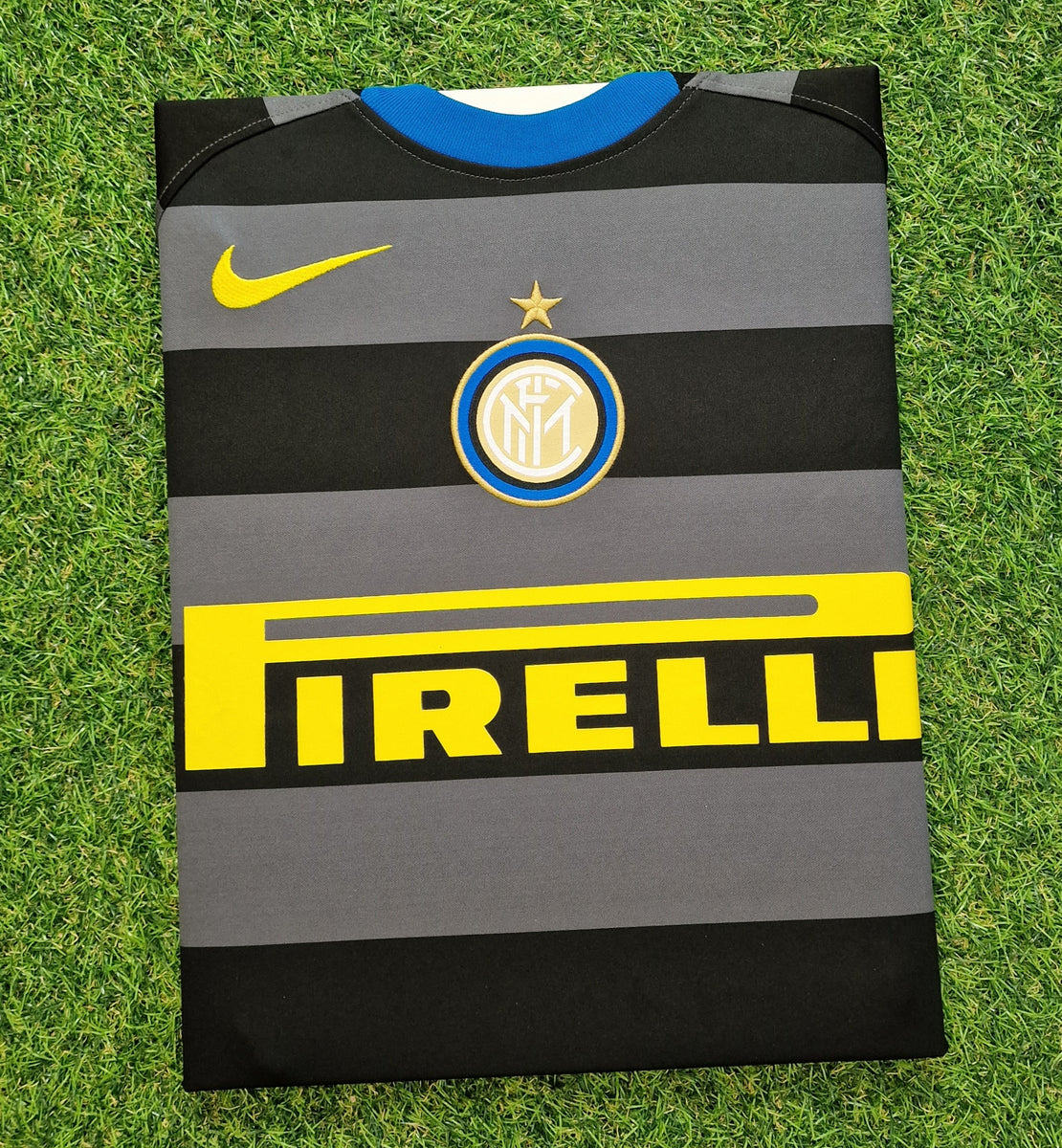 Inter Milan Football Shirt Canvas Mystique Jerseys