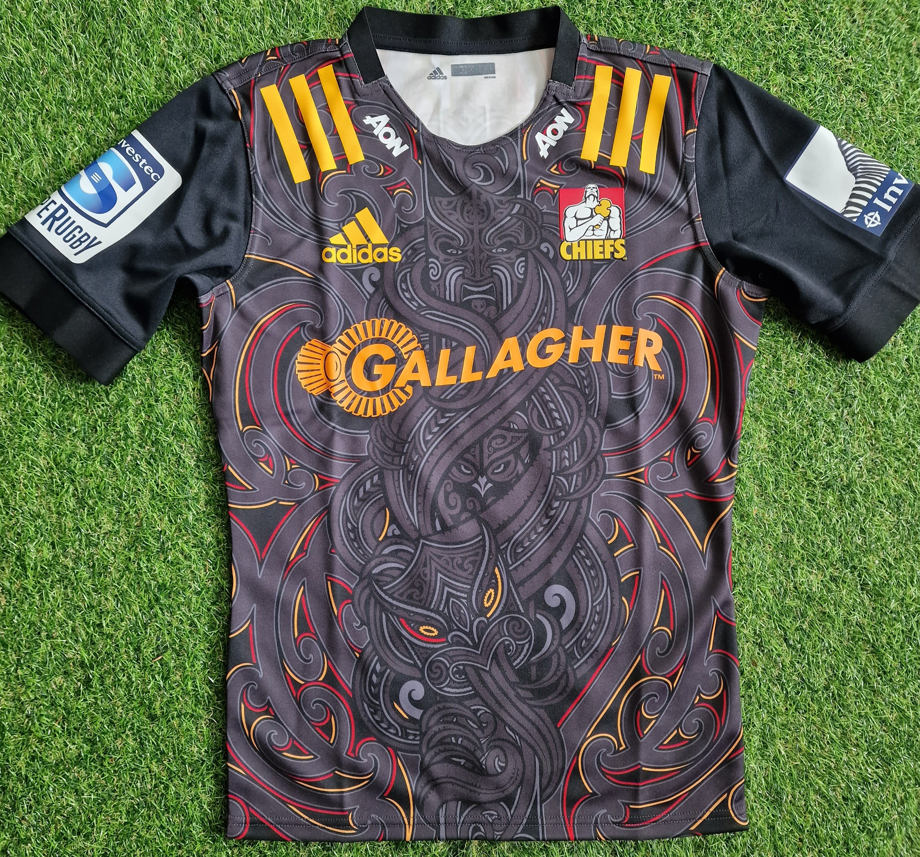 Waikato Chiefs Rugby Jersey 2020/21 Shirt – Mystique Jerseys