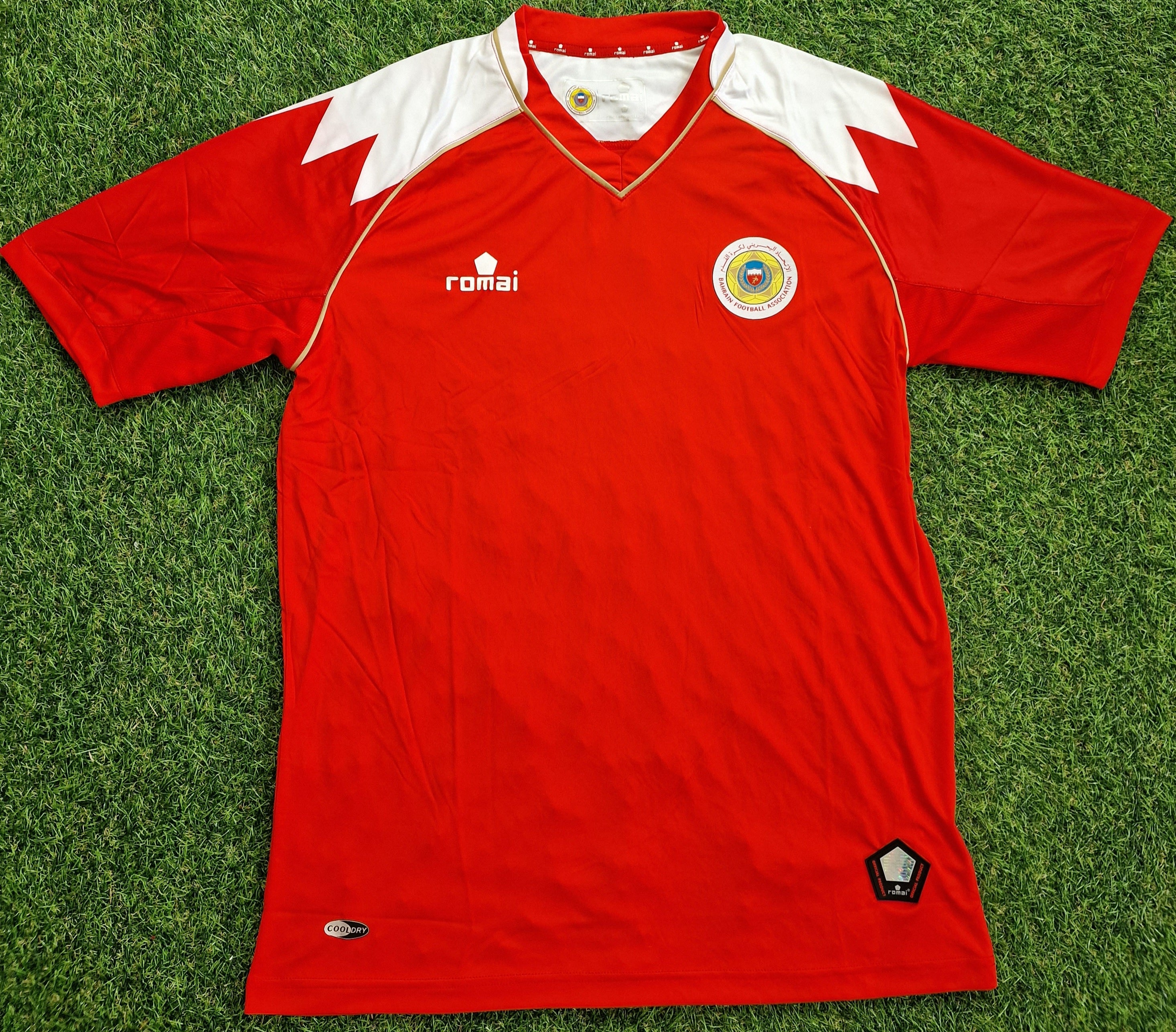 Bahrain International Team Home Shirt 2015 - Size XL