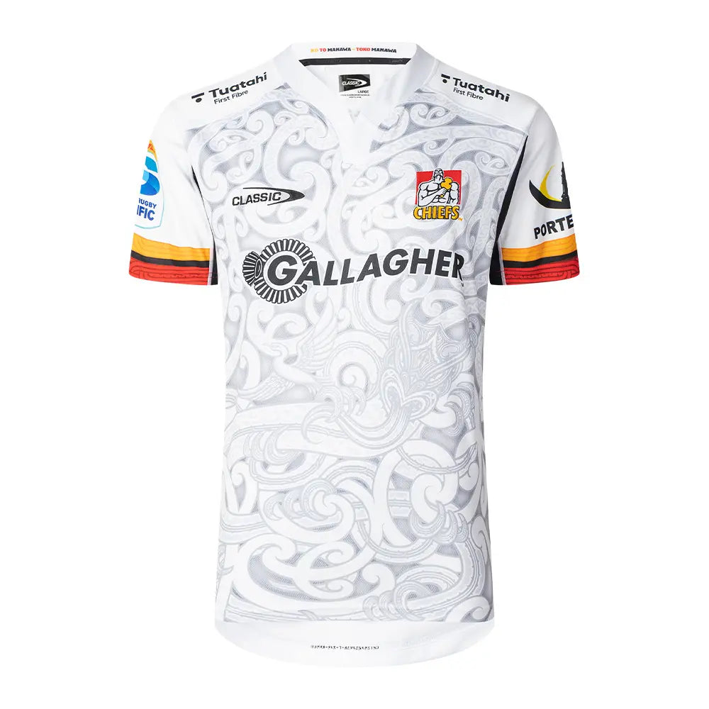Chiefs Super Rugby Union Away Jersey 2025
