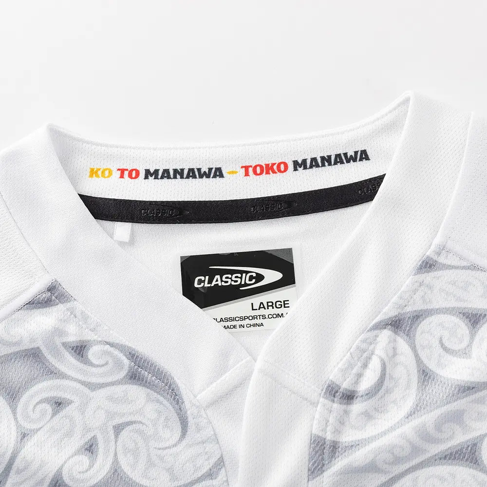 Chiefs Super Rugby Union Away Jersey 2025