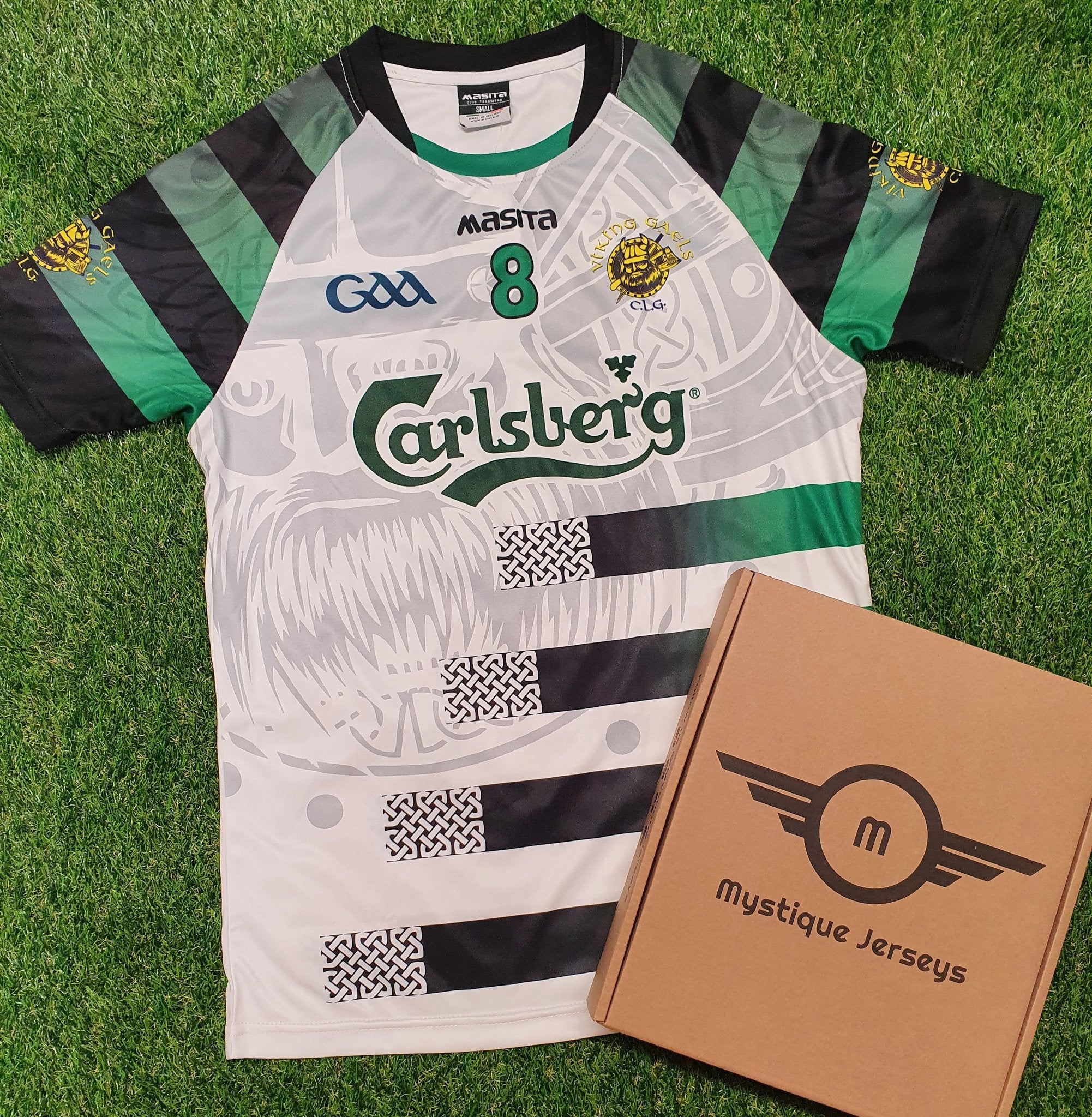 Gaelic mystery kit