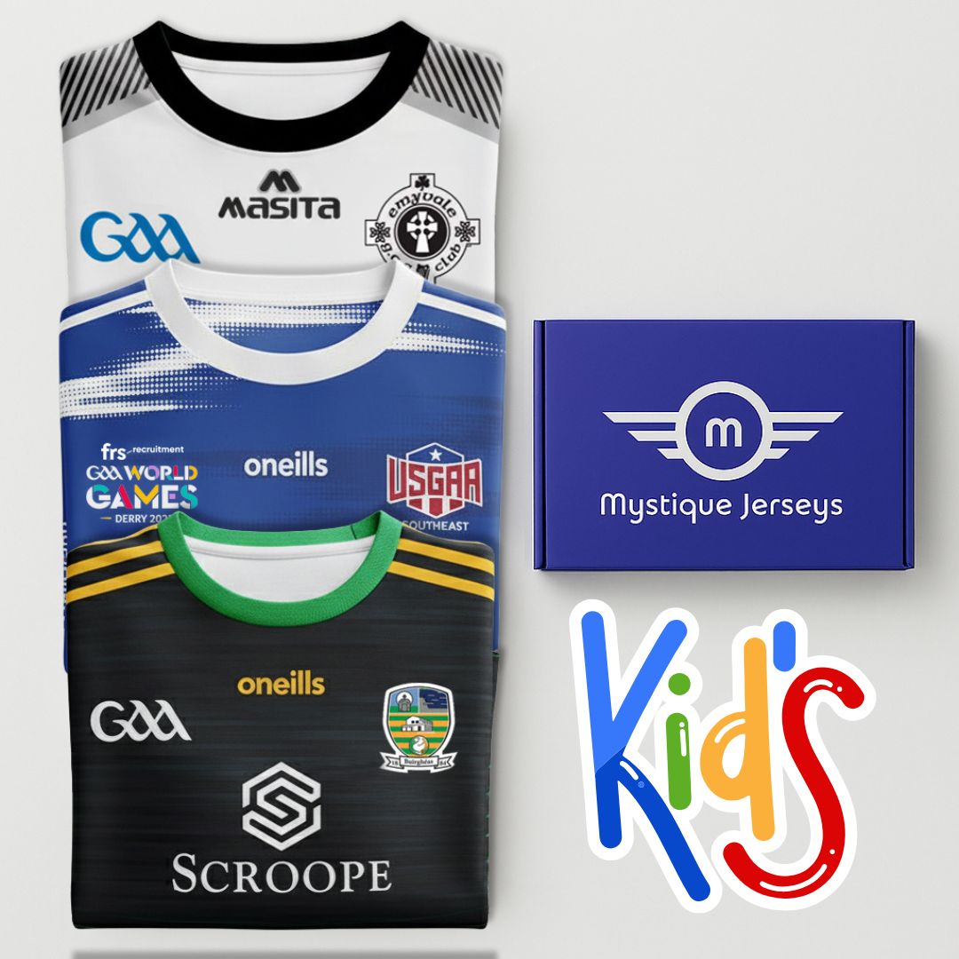 Youth Gaelic Jersey