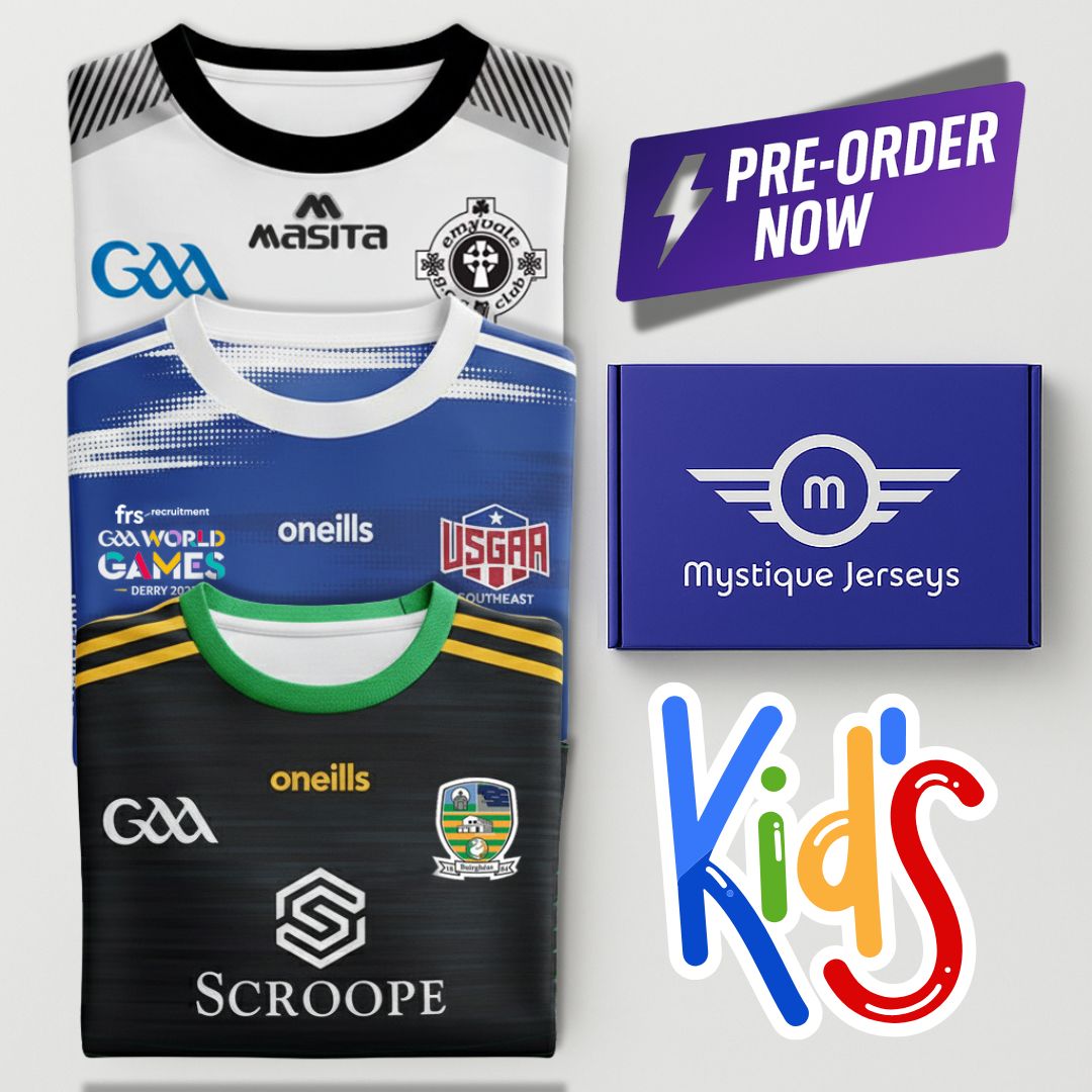 Gaelic Jerseys