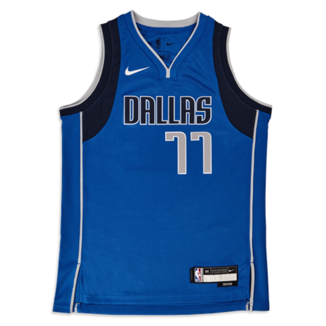 Dallas Mavericks Swingman Icon -  L.Doncic #77 -  Kids