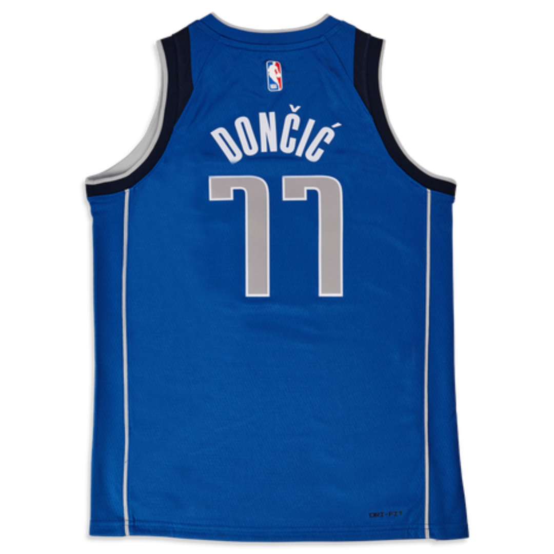 Dallas Mavericks Swingman Icon -  L.Doncic #77 -  Kids