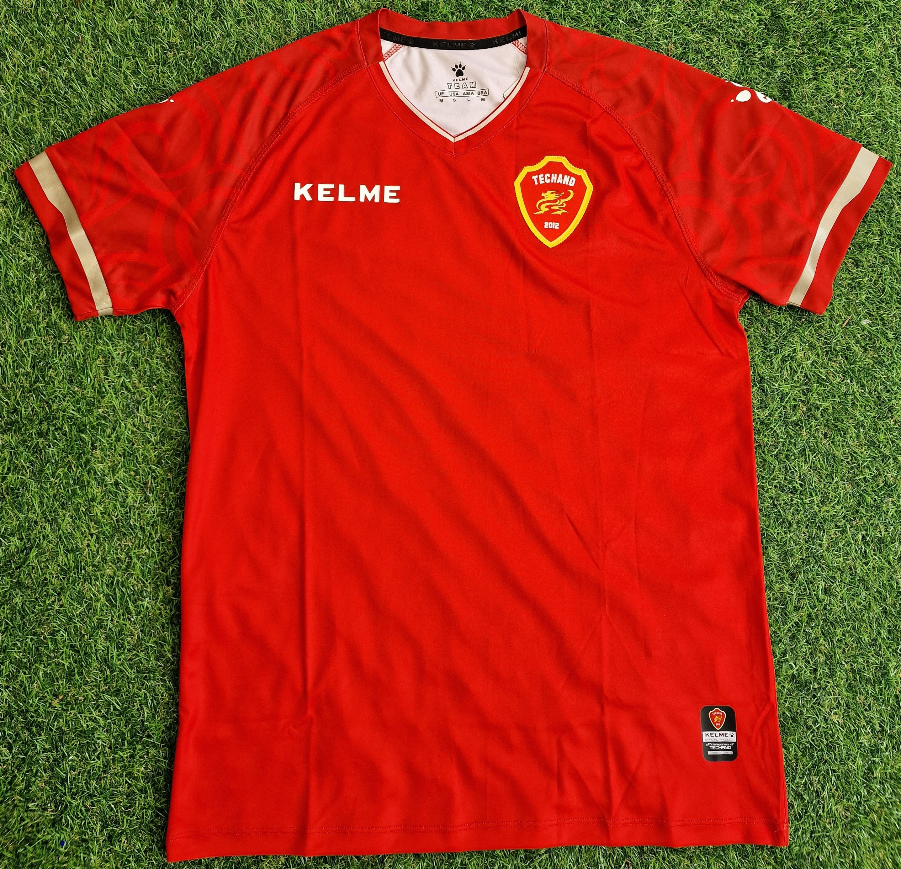 Techand Home Shirt 2018 - MULTIPLE SIZES 'Guangdong South China Tiger FC'