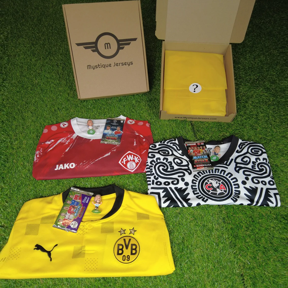 Mystique football deals jerseys